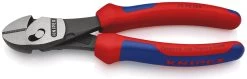 Knipex 73 72 180 TwinForce® High Performance Diagonal Side Cutting Pliers (Snips) 180 Mm