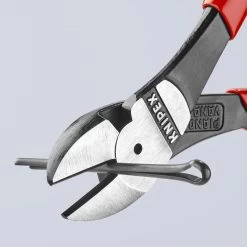 Knipex 74 01 160 High Leverage Diagonal Side Cutter Pliers 160mm 12 Knipex 74 01 160 High Leverage Diagonal Side Cutter Pliers 160mm -Professional Hand Tool Store 7401160 00 F A 03