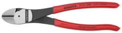 Knipex 74 21 200 High Leverage Diagonal Side Cutter Plier 200mm