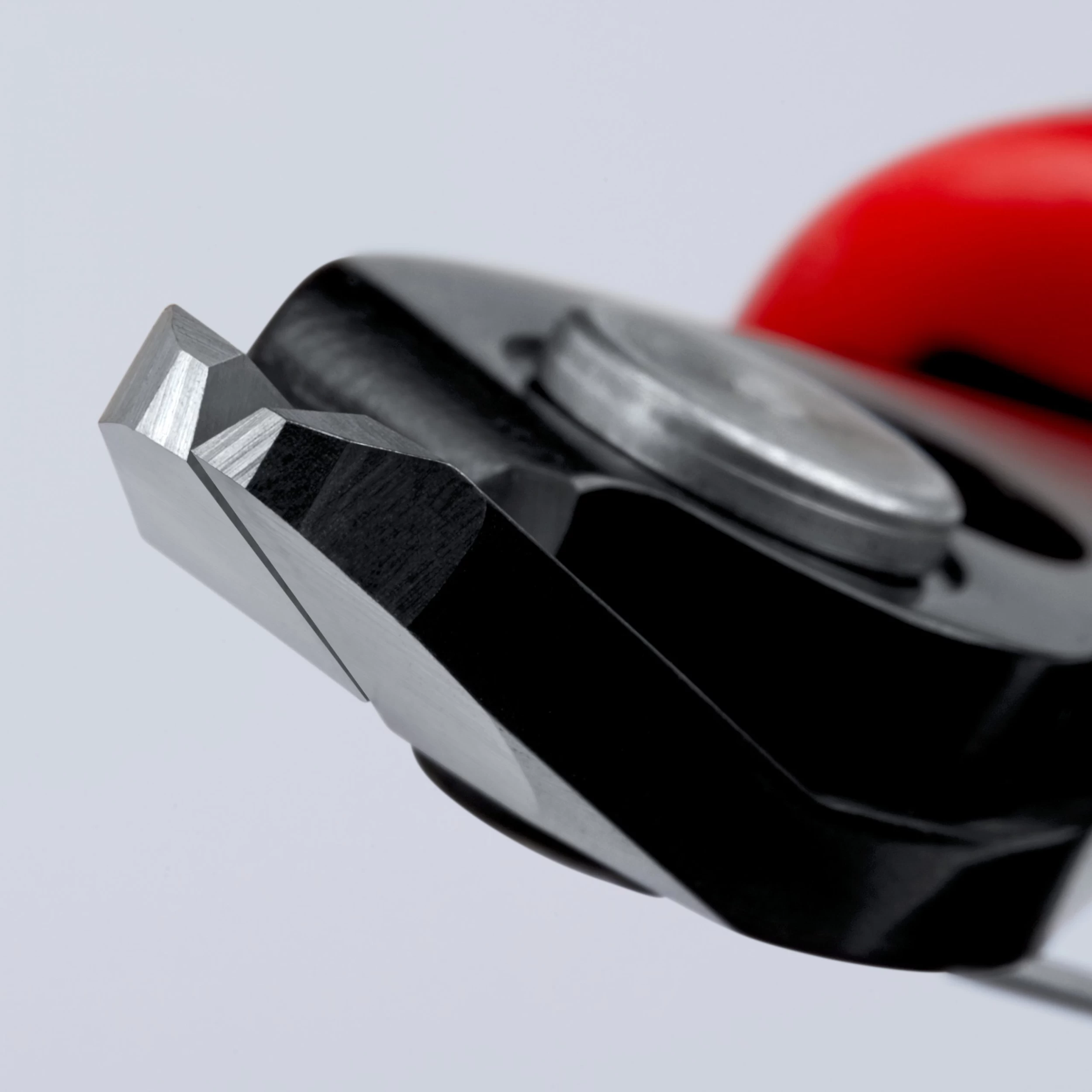 Knipex 78 61 140 Super Knips® XL Diagonal Flush Cut Electronic Side Cutter Pliers 140mm 6 Knipex 78 61 140 Super Knips® XL Diagonal Flush Cut Electronic Side Cutter Pliers 140mm - Image 4