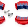 Knipex 81 19 250 V02 2 Pairs Of Plastic Inserts 2C For 81 11 250 &amp; 81 13 250 -Professional Hand Tool Store 81 19 250 V02 scaled 1