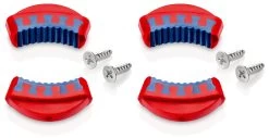 Knipex 81 19 250 V02 2 Pairs Of Plastic Inserts 2C For 81 11 250 &amp; 81 13 250