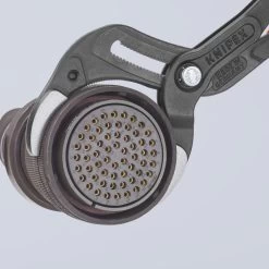 Knipex 81 01 250 Siphon &amp; Connector Pliers 250mm -Professional Hand Tool Store 8101250 00 F A 03