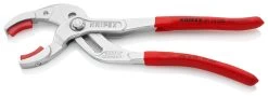 Knipex 81 13 250 Soft Jaw Push Button Waterpump Slip Joint Pliers 250mm (75mm Capacity) 10 Knipex 81 13 250 Soft Jaw Push Button Waterpump Slip Joint Pliers 250mm (75mm Capacity) -Professional Hand Tool Store 8113250 00 2