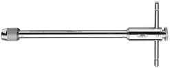 Facom 830A.5L Long Ratcheting Tap Wrench - Capacity: Up To 6mm -Professional Hand Tool Store 830A.5L