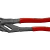 Knipex 86 01 250 Lock Button Waterpump Slip Joint Pliers 250mm (52mm Capacity) -Professional Hand Tool Store 86 01 250 1