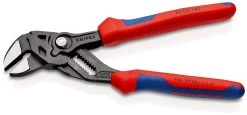 Knipex 86 02 180 Lock Button Waterpump Pliers 180mm (40mm Capacity) -Professional Hand Tool Store 86 02 180 1 scaled 1