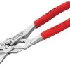 Knipex 86 03 125 Lock Button Waterpump Slip Joint Pliers Wrench PVC Grip 125mm (23mm Capacity) 1 Knipex 86 03 125 Lock Button Waterpump Slip Joint Pliers Wrench PVC Grip 125mm (23mm Capacity) -Professional Hand Tool Store 86 03 125