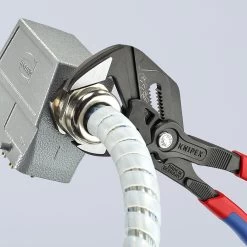 Knipex 86 02 250 Lock Button Waterpump Pliers (52mm Capacity) 11 Knipex 86 02 250 Lock Button Waterpump Pliers (52mm Capacity) -Professional Hand Tool Store 8602250 00 F A 01 1