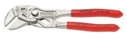 Knipex 86 03 150 Lock Button Waterpump Slip Joint Pliers Wrench PVC Grip 150mm (27mm Capacity)