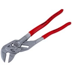 Knipex 86 03 250 Lock Button Waterpump Slip Joint Pliers Wrench PVC Grip 250mm (52mm Capacity) 9 Knipex 86 03 250 Lock Button Waterpump Slip Joint Pliers Wrench PVC Grip 250mm (52mm Capacity) -Professional Hand Tool Store 86032502