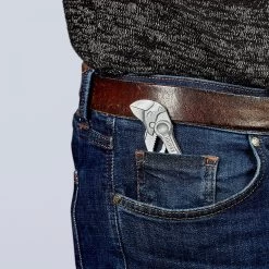 Knipex 86 04 100 Pliers Wrench XS Waterpump Slip Joint Pliers Mini 100mm (21mm Capacity) -Professional Hand Tool Store 8604100 scaled 1