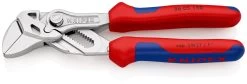 Knipex 86 05 150 Lock Button Waterpump Slip Joint Pliers 150mm (27mm Capacity) -Professional Hand Tool Store 8605150 scaled 1