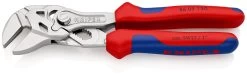 Knipex 86 05 150 Lock Button Waterpump Slip Joint Pliers 150mm (27mm Capacity) -Professional Hand Tool Store 86051501 scaled 1