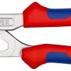 Knipex 86 05 150 Lock Button Waterpump Slip Joint Pliers 150mm (27mm Capacity) 2 Knipex 86 05 150 Lock Button Waterpump Slip Joint Pliers 150mm (27mm Capacity) -Professional Hand Tool Store 86051502 scaled 1