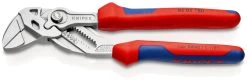 Knipex 86 05 180 Lock Button Waterpump Slip Joint Pliers 180mm (35mm Capacity) -Professional Hand Tool Store 8605180 scaled 1