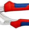 Knipex 86 05 180 Lock Button Waterpump Slip Joint Pliers 180mm (35mm Capacity) 1 Knipex 86 05 180 Lock Button Waterpump Slip Joint Pliers 180mm (35mm Capacity) -Professional Hand Tool Store 86051802 1 scaled 1