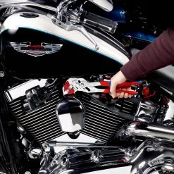 Knipex 86 05 250 Lock Button Waterpump Slip Joint Pliers 250mm (52mm Capacity) -Professional Hand Tool Store 86052509 scaled 1