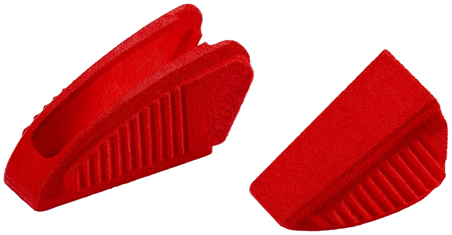 Knipex 86 09 250 V01 Protective Jaw Covers For Waterpump Pliers (3 Pairs) 4 Knipex 86 09 250 V01 Protective Jaw Covers For Waterpump Pliers (3 Pairs) - Image 2