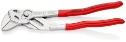 Knipex 86 43 250 Lock Button Waterpump Slip Joint Pliers Angled Handle 250mm (46mm Capacity) -Professional Hand Tool Store 8643250 scaled 1