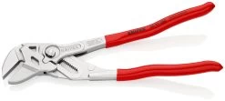 Knipex 86 43 250 Lock Button Waterpump Slip Joint Pliers Angled Handle 250mm (46mm Capacity) -Professional Hand Tool Store 86432501 scaled 1