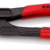 Knipex 87 01 180 Cobra® Waterpump Pliers PVC Grip 180mm - 36mm Capacity -Professional Hand Tool Store 87 01 180
