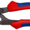 Knipex 87 02 180 Cobra® Hightech Waterpump Pliers Multi-Component Grips 180mm