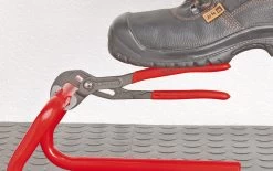 Knipex 87 02 300 Cobra® Hightech Waterpump Pliers Multi-Component Grips 300mm -Professional Hand Tool Store 87 02 180 3 1