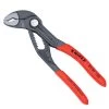 Knipex 87 01 125 Cobra® Waterpump Pliers PVC Grip 125mm - 27mm Capacity -Professional Hand Tool Store 8701125
