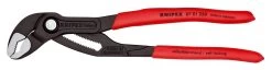 Knipex 87 01 250 Cobra® Waterpump Pliers PVC Grip 250mm - 46mm Capacity -Professional Hand Tool Store 8701250 01 3 scaled 1