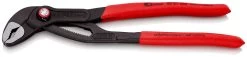 Knipex 87 21 250 Cobra® Quickset Push Button Waterpump Pliers 250mm (46mm Capacity) -Professional Hand Tool Store 8721250 scaled 1