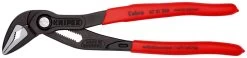 Knipex 87 51 250 Cobra®ES Extra Slim Waterpump Pliers 250mm (34mm Capacity)