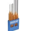 Gedore 116 L 6 Piece Pin Punch Set In Holder