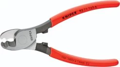 Knipex 95 11 165 A Heavy Duty Cable Cutter / Stripper Pliers 165mm