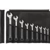 Stahlwille 13/9 '13 Series' 9 Piece Metric Combination Spanner Wrench Set 9-22mm