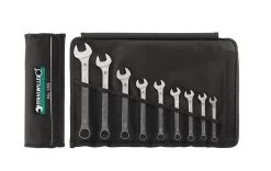 Stahlwille 13/9 '13 Series' 9 Piece Metric Combination Spanner Wrench Set 9-22mm