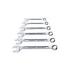 Stahlwille '13/6' 6 Piece Metric Open Box Combination Spanner Set 7-19mm -Professional Hand Tool Store 96400813