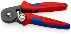 Knipex 97 53 04 Self-Adjusting Crimping Pliers With Lateral Access (Ferrules) 180mm -Professional Hand Tool Store 97 53 04 2 scaled 1
