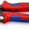Knipex 97 53 14 Self-Adjusting Crimping Pliers For Wire Ferrules 180 Mm -Professional Hand Tool Store 97 53 14 1 scaled 1