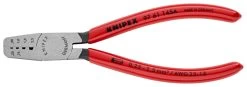Knipex 97 61 145 A Crimping Pliers For Wire End Sleeves 245mm