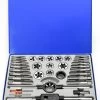 Craft-Pro By Presto Tap And Die Set M6 - M24 In A Steel Case -Professional Hand Tool Store 9s69035