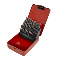 Sealey Tools AK3021 21 Piece Tap Set M3 - M12 (Threading)