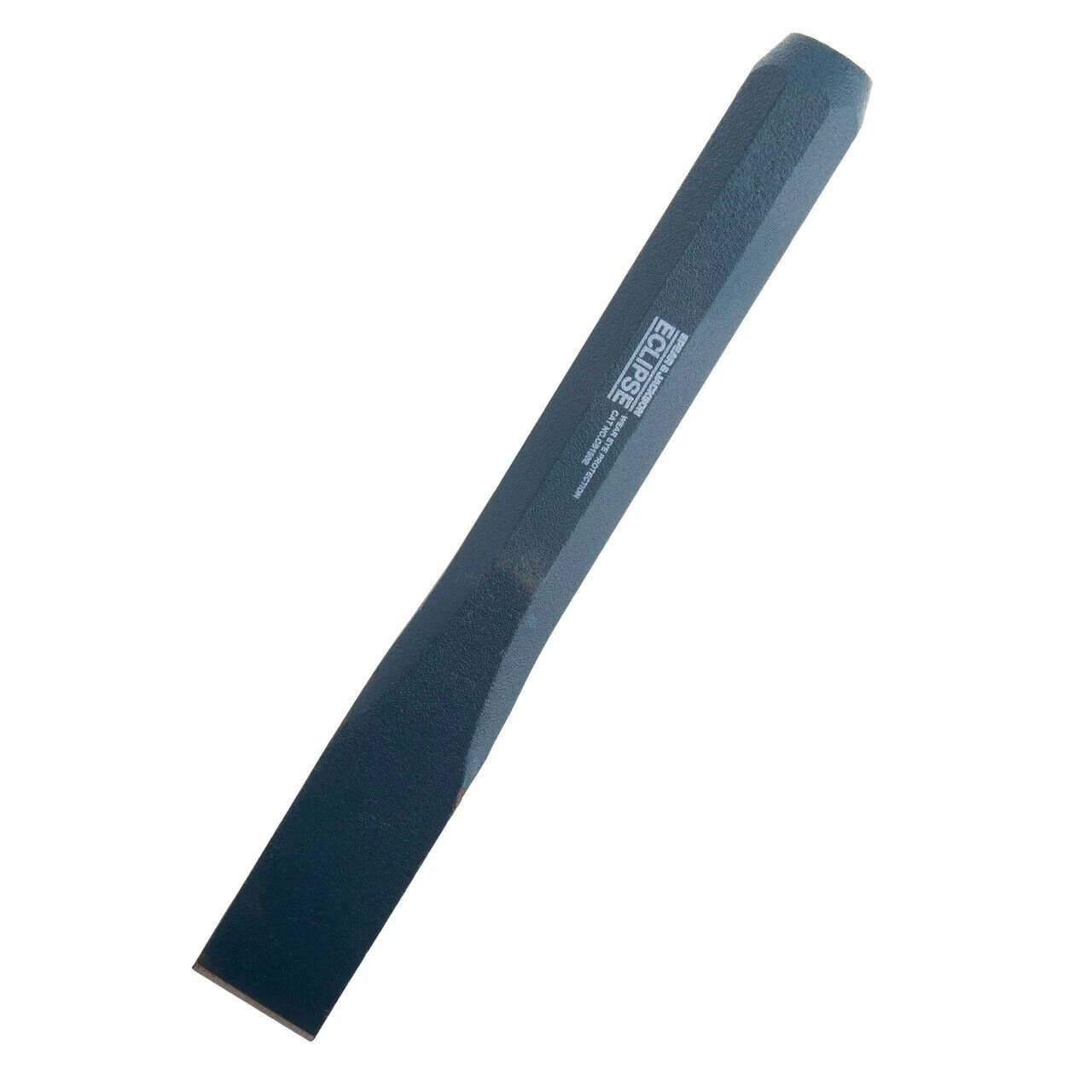 Eclipse CB152R Flat Cold Chisel 10" X 1" (250mm X 25mm) 3 Eclipse CB152R Flat Cold Chisel 10" X 1" (250mm X 25mm)