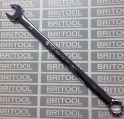 Britool Hallmark CEXM18 Extra Long Combination Spanner 18mm