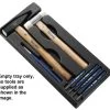 Expert By Facom E010506 Empty Plastic Module (Tray) For Hammer, Punch &amp; Chisel Set -Professional Hand Tool Store E010506