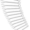 Expert By Facom E113242 12 Piece Imperial Combination Spanner Wrench Set 1/4''-15/16'' AF -Professional Hand Tool Store E113242
