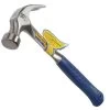 Estwing E3/16C Curved Claw Hammer - Vinyl Grip 450g (16oz) 2 Estwing E3/16C Curved Claw Hammer - Vinyl Grip 450g (16oz) -Professional Hand Tool Store E316C