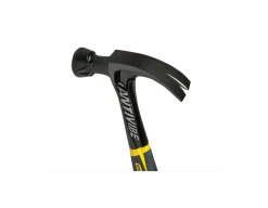 Stanley FatMax FMHT1-51277 AntiVibe All Steel Curved Claw Hammer 570g / 20oz -Professional Hand Tool Store FMHT1 51277 2 1