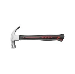 Teng HMCH16M Magnetic Claw Hammer With Steel Handle (16oz)