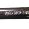 King Dick PW92506A Metric Stubby Combination Spanner 12mm -Professional Hand Tool Store PW92504A 5